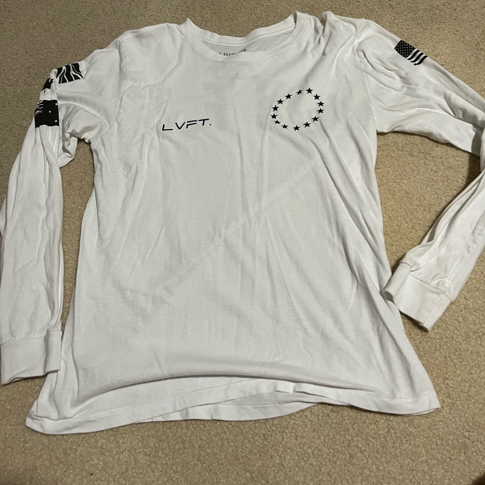 Live Fit long sleeve